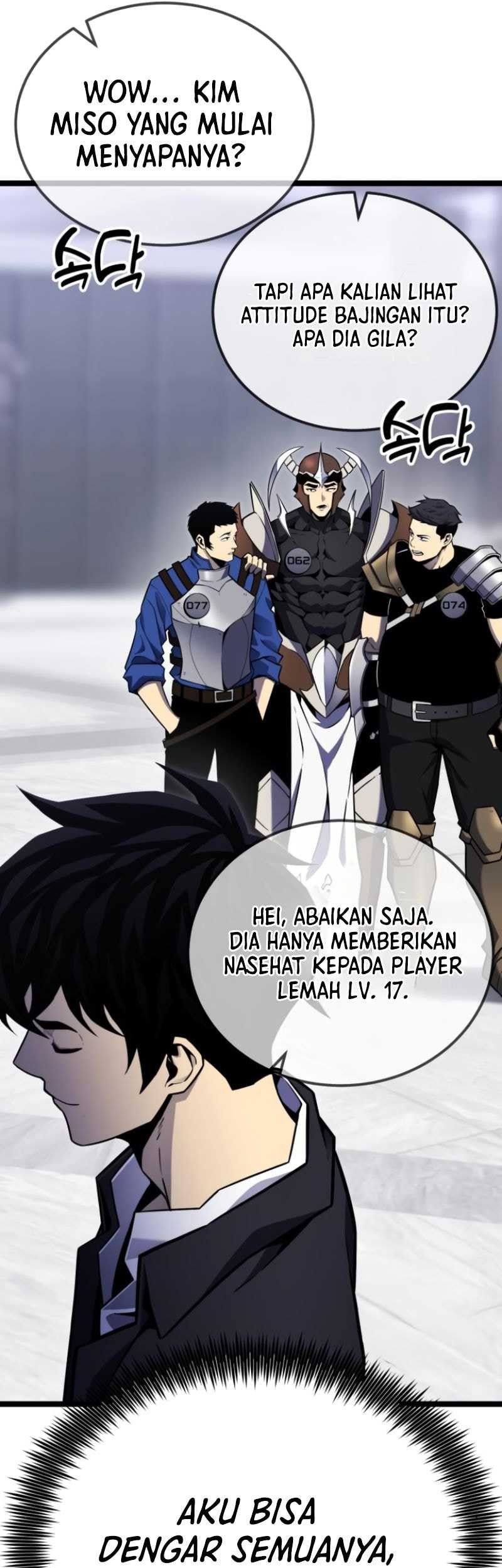 Artifact-Devouring Player Chapter 08 Gambar 65