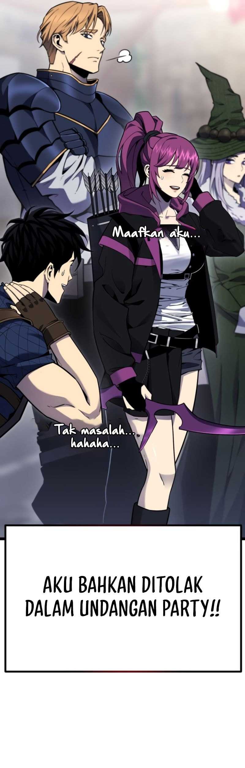 Artifact-Devouring Player Chapter 08 Gambar 69