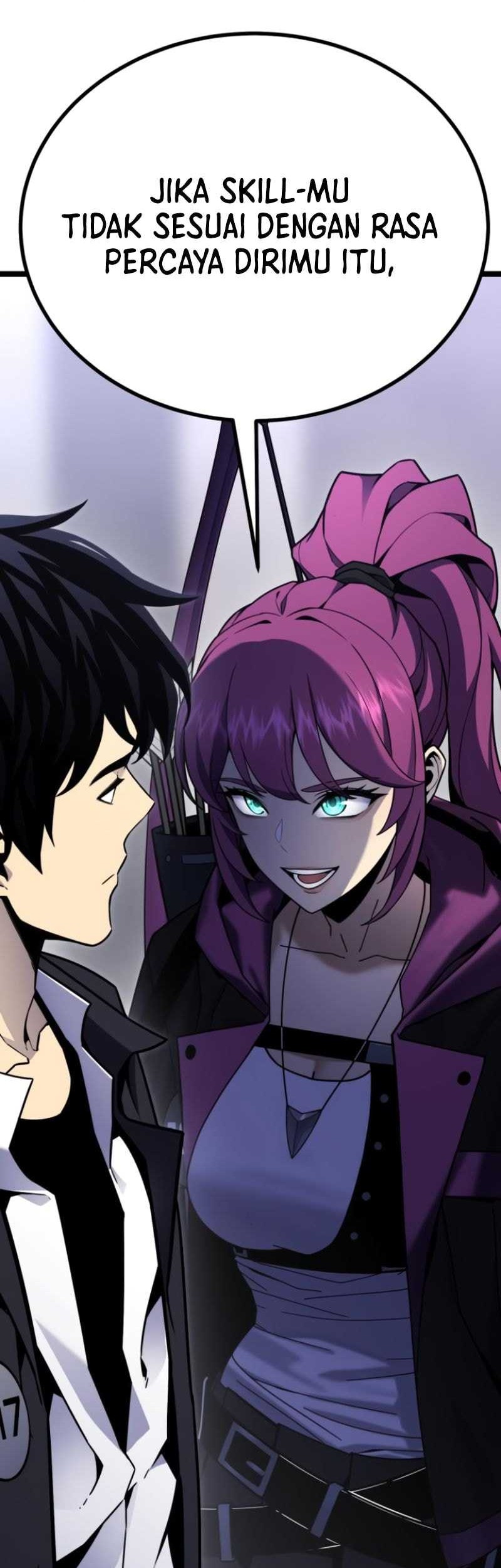 Artifact-Devouring Player Chapter 08 Gambar 82