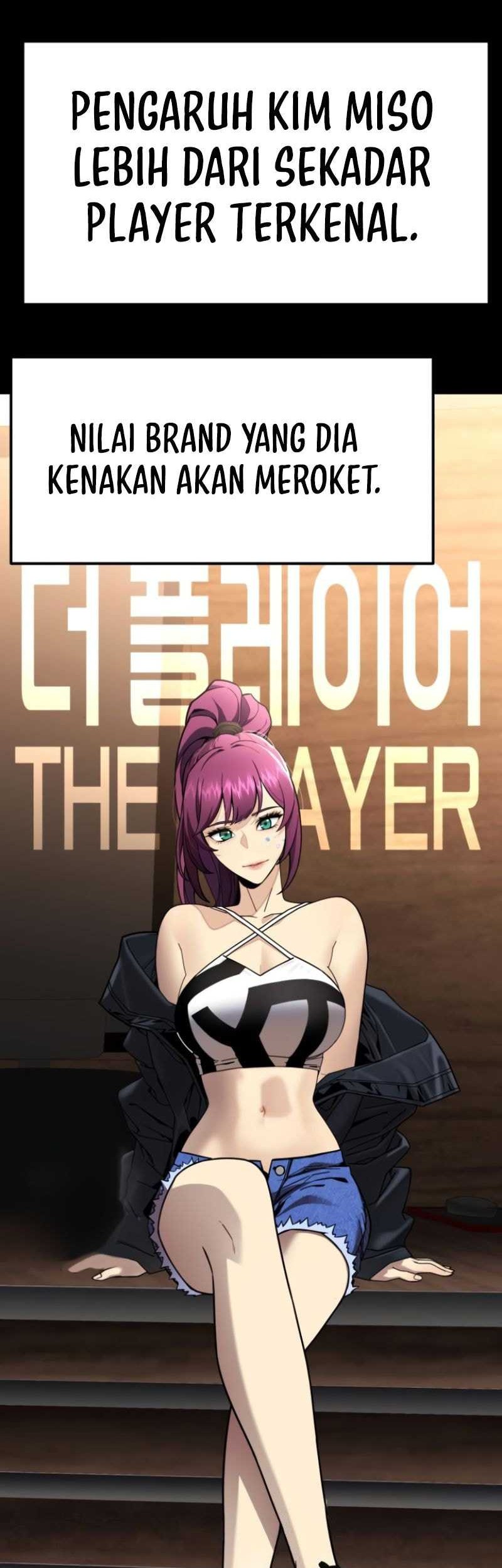 Artifact-Devouring Player Chapter 08 Gambar 86