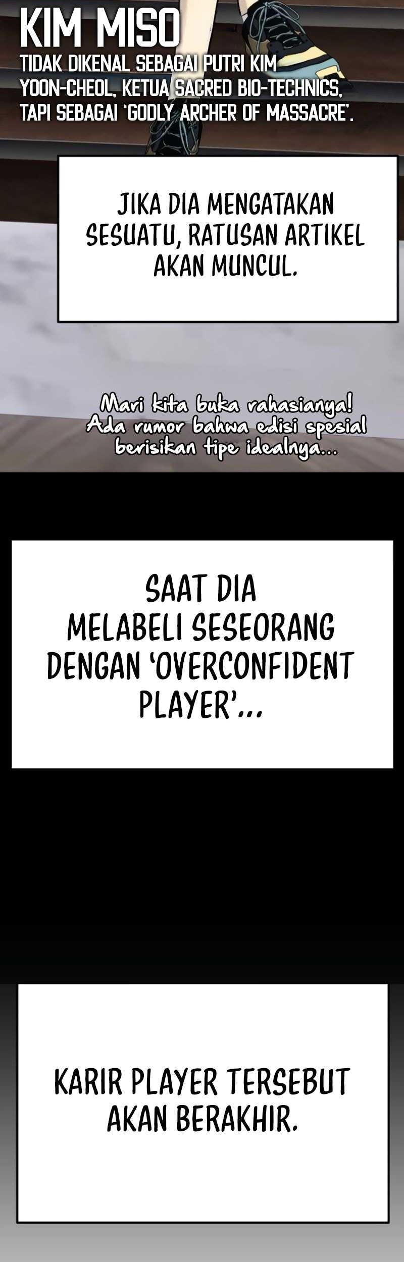 Artifact-Devouring Player Chapter 08 Gambar 87