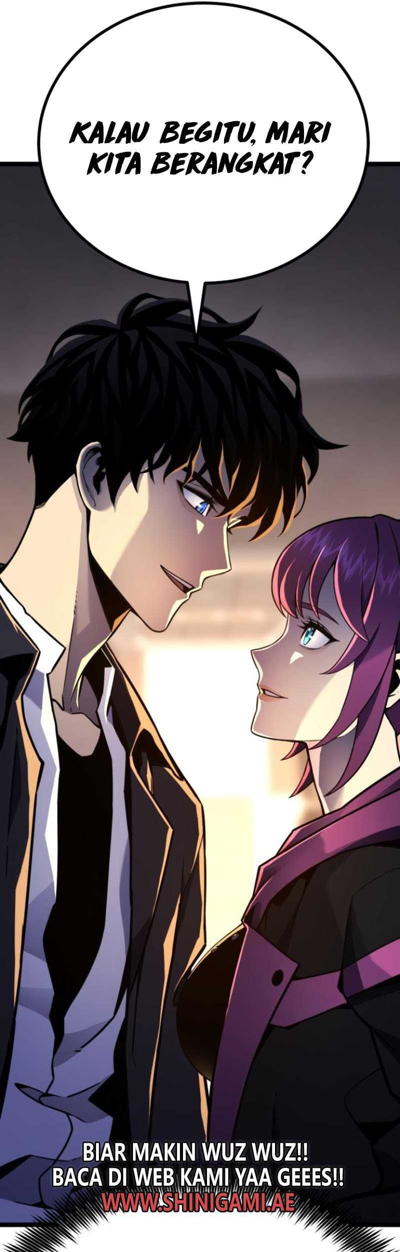 Artifact-Devouring Player Chapter 08 Gambar 89