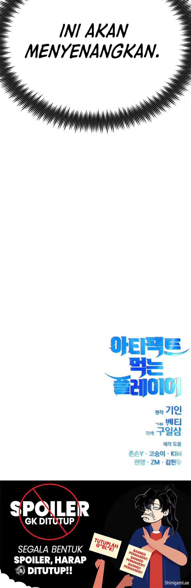 Artifact-Devouring Player Chapter 08 Gambar 90