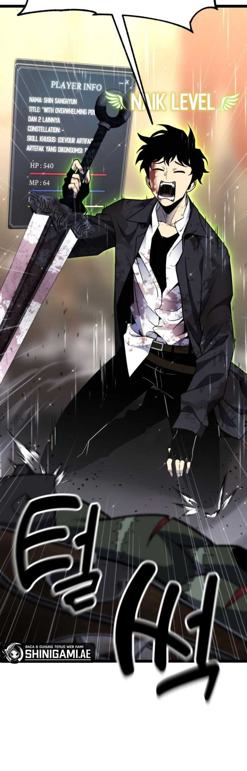 Artifact-Devouring Player Chapter 08 Gambar 8