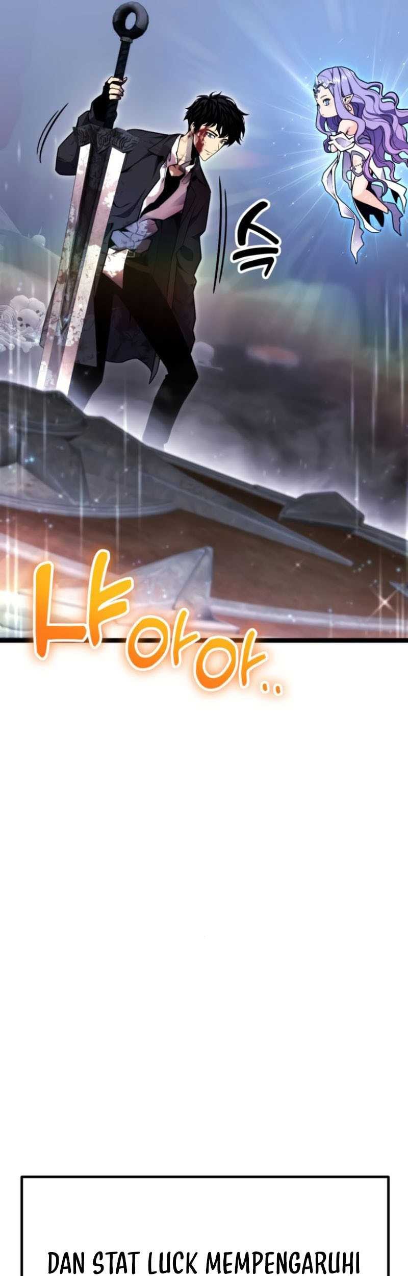 Artifact-Devouring Player Chapter 08 Gambar 17