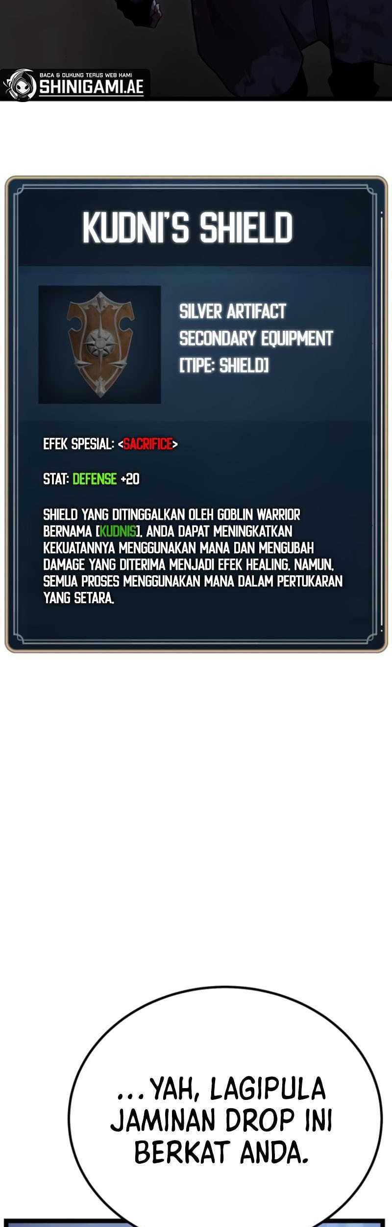 Artifact-Devouring Player Chapter 08 Gambar 19