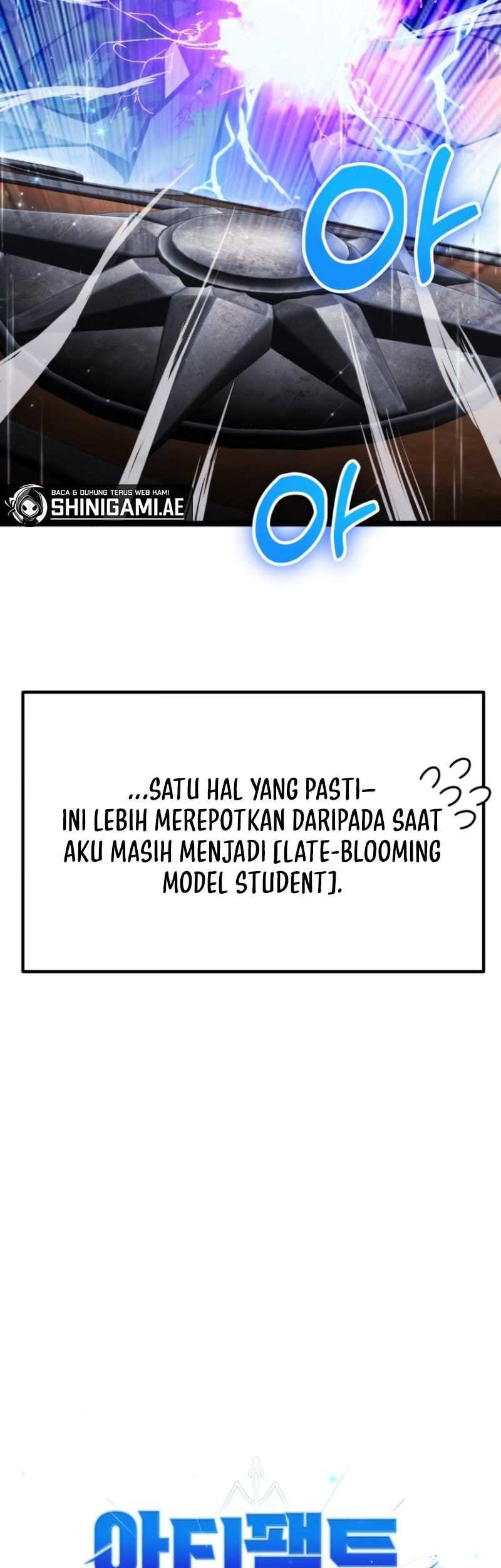 Artifact-Devouring Player Chapter 08 Gambar 23
