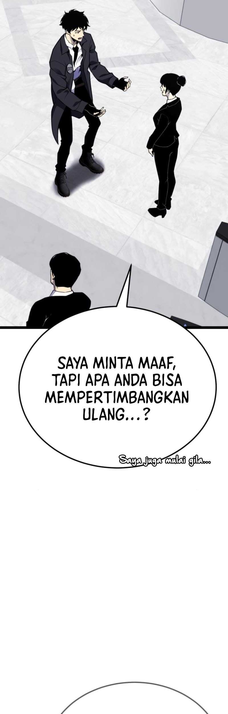 Artifact-Devouring Player Chapter 08 Gambar 27