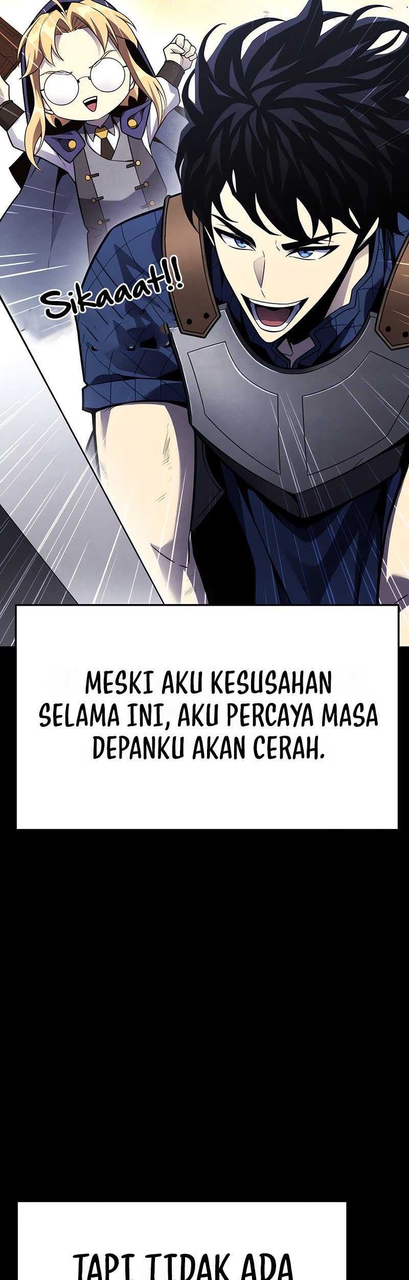 Artifact-Devouring Player Chapter 07 Gambar 36