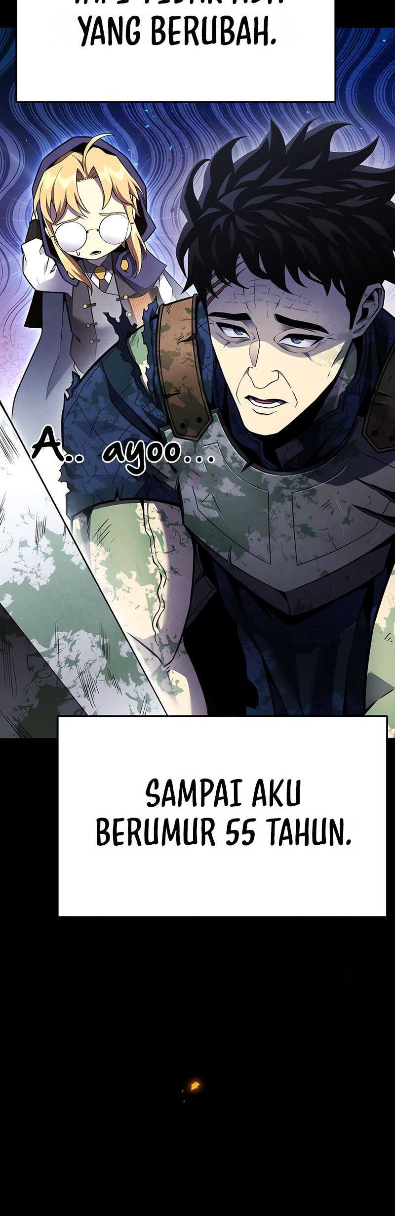 Artifact-Devouring Player Chapter 07 Gambar 37