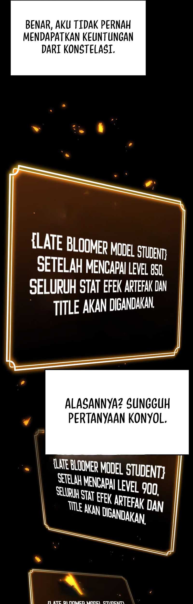 Artifact-Devouring Player Chapter 07 Gambar 38