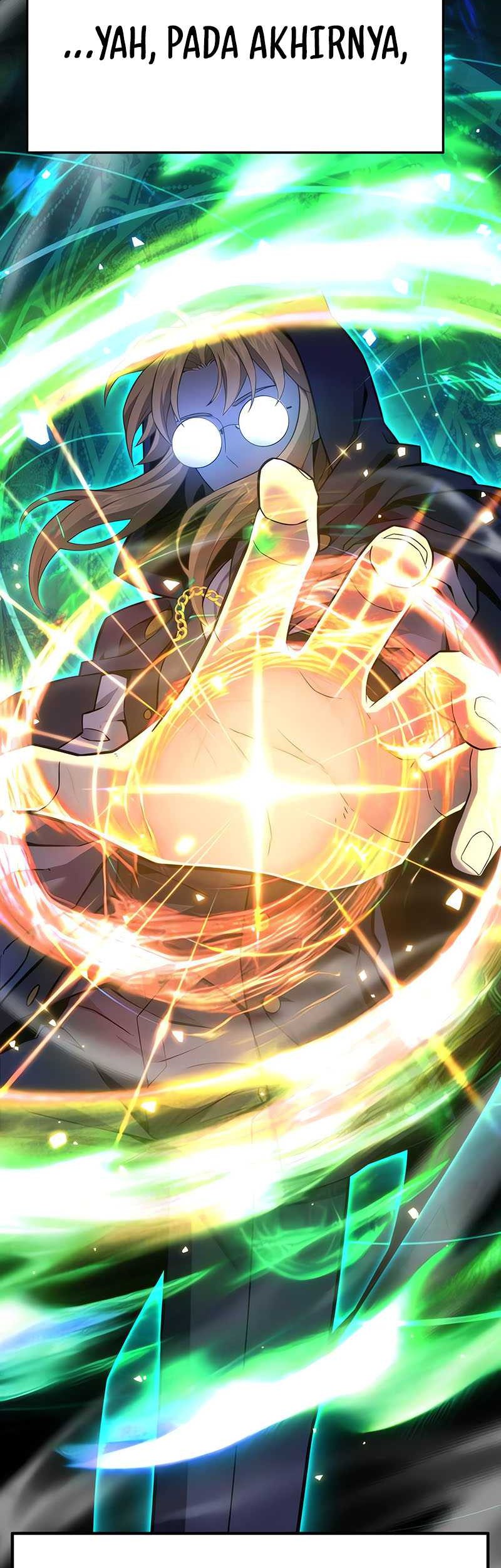Artifact-Devouring Player Chapter 07 Gambar 40