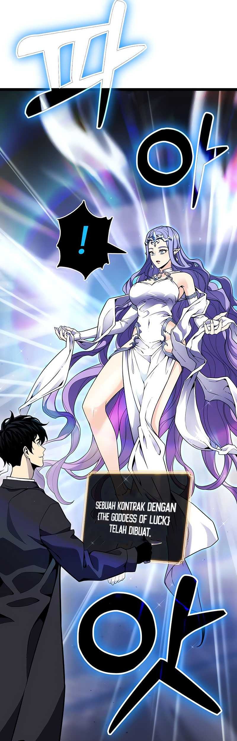 Artifact-Devouring Player Chapter 07 Gambar 50