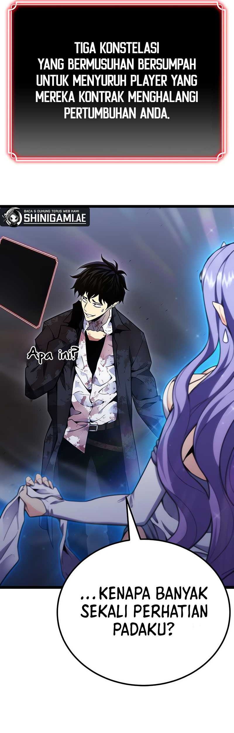 Artifact-Devouring Player Chapter 07 Gambar 53