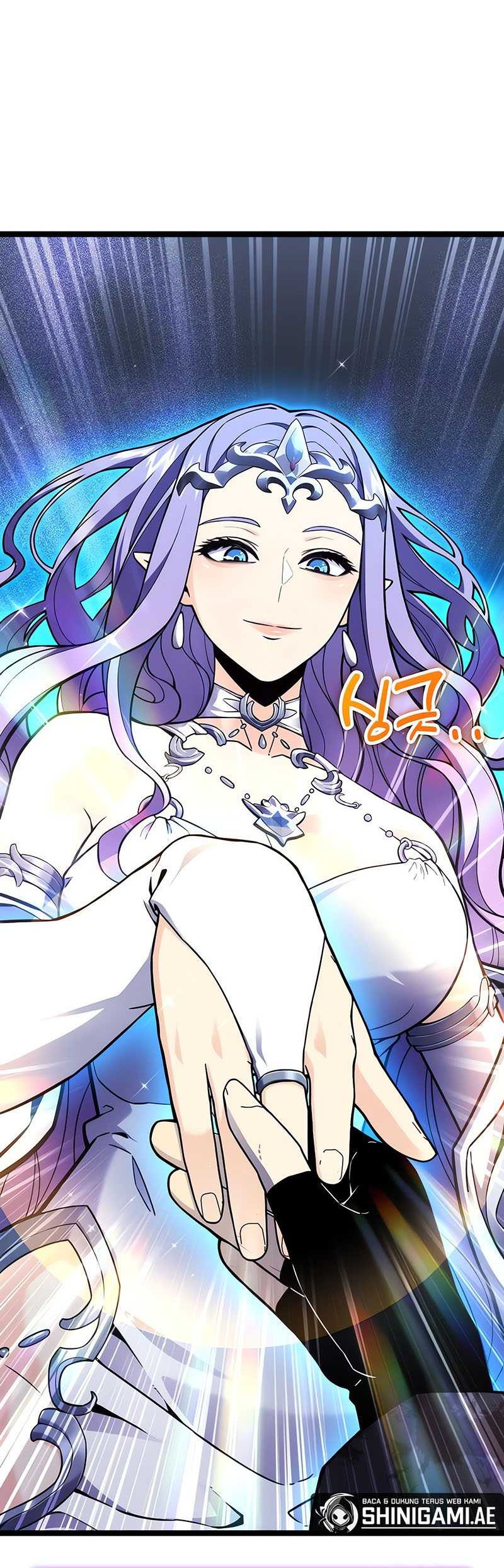 Artifact-Devouring Player Chapter 07 Gambar 57
