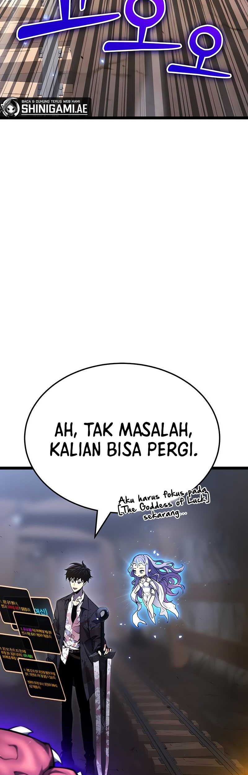 Artifact-Devouring Player Chapter 07 Gambar 64