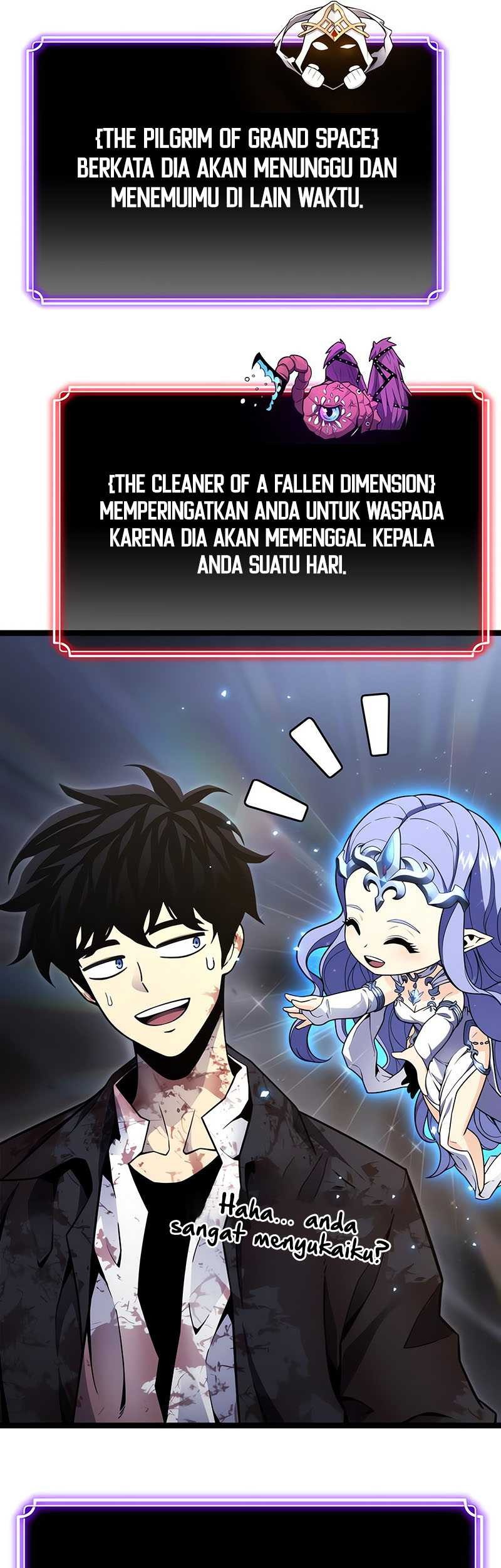 Artifact-Devouring Player Chapter 07 Gambar 66