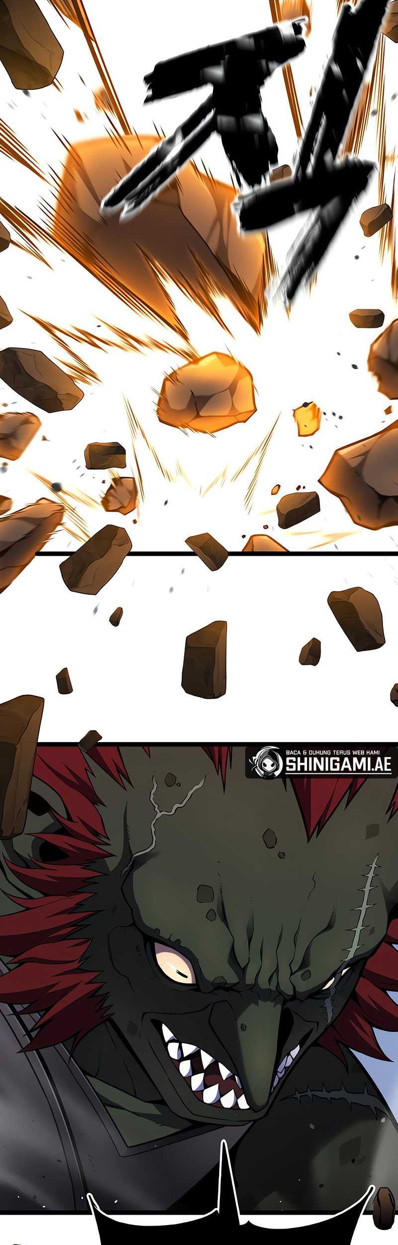 Artifact-Devouring Player Chapter 07 Gambar 88