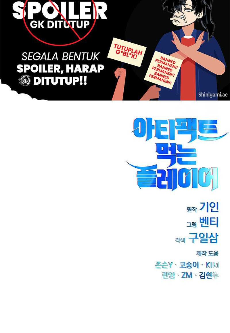 Artifact-Devouring Player Chapter 07 Gambar 108