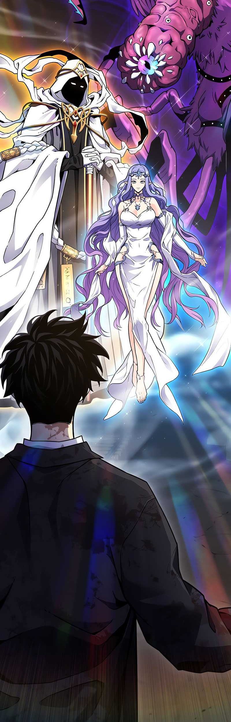 Artifact-Devouring Player Chapter 07 Gambar 3