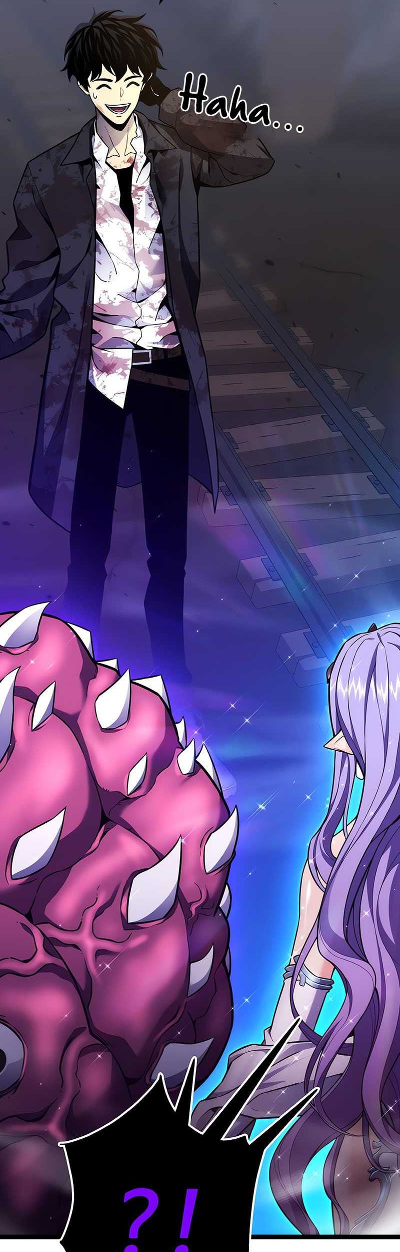 Artifact-Devouring Player Chapter 07 Gambar 28