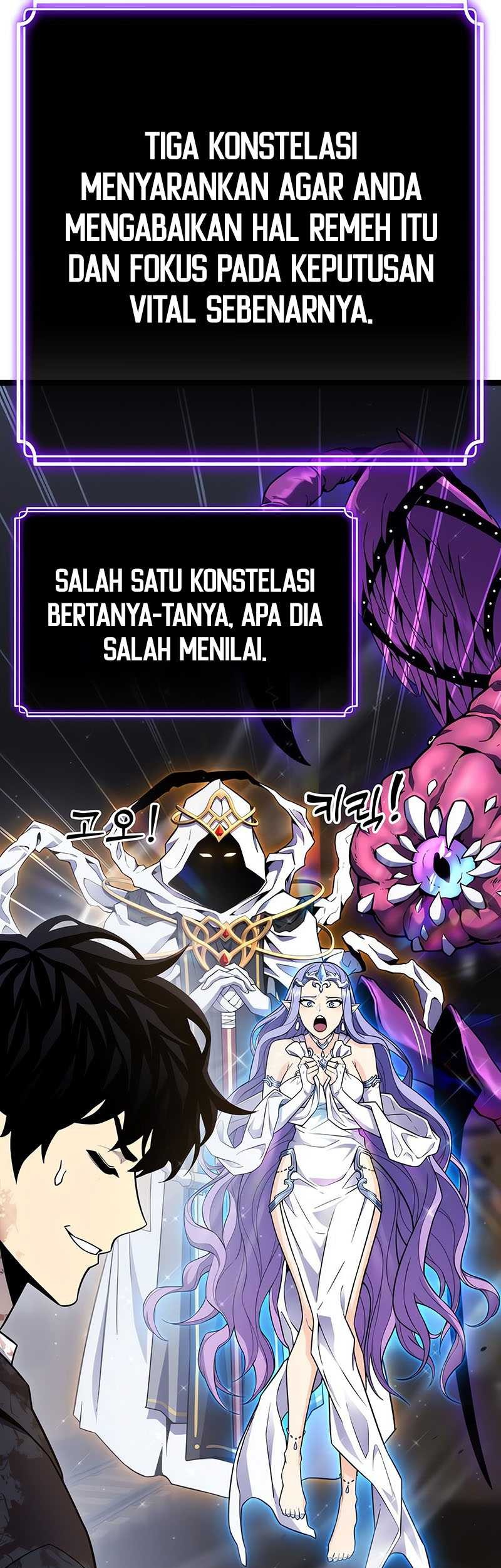 Artifact-Devouring Player Chapter 07 Gambar 30