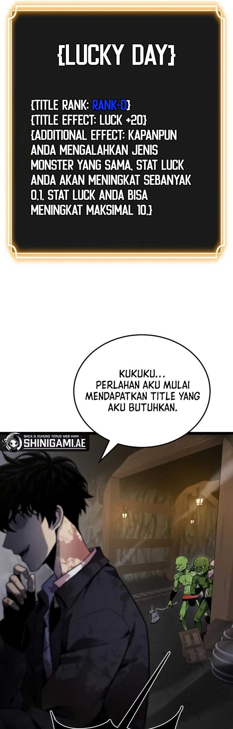 Artifact-Devouring Player Chapter 06 Gambar 59