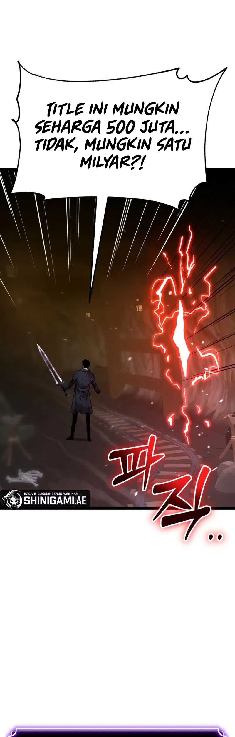 Artifact-Devouring Player Chapter 06 Gambar 68