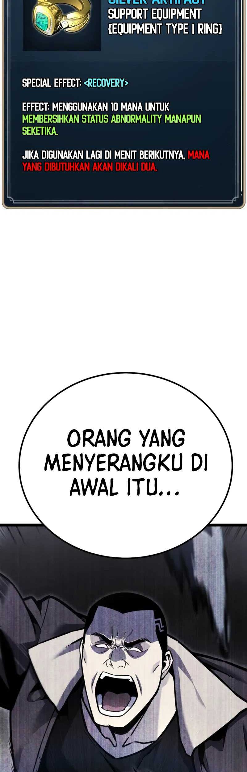 Artifact-Devouring Player Chapter 06 Gambar 8