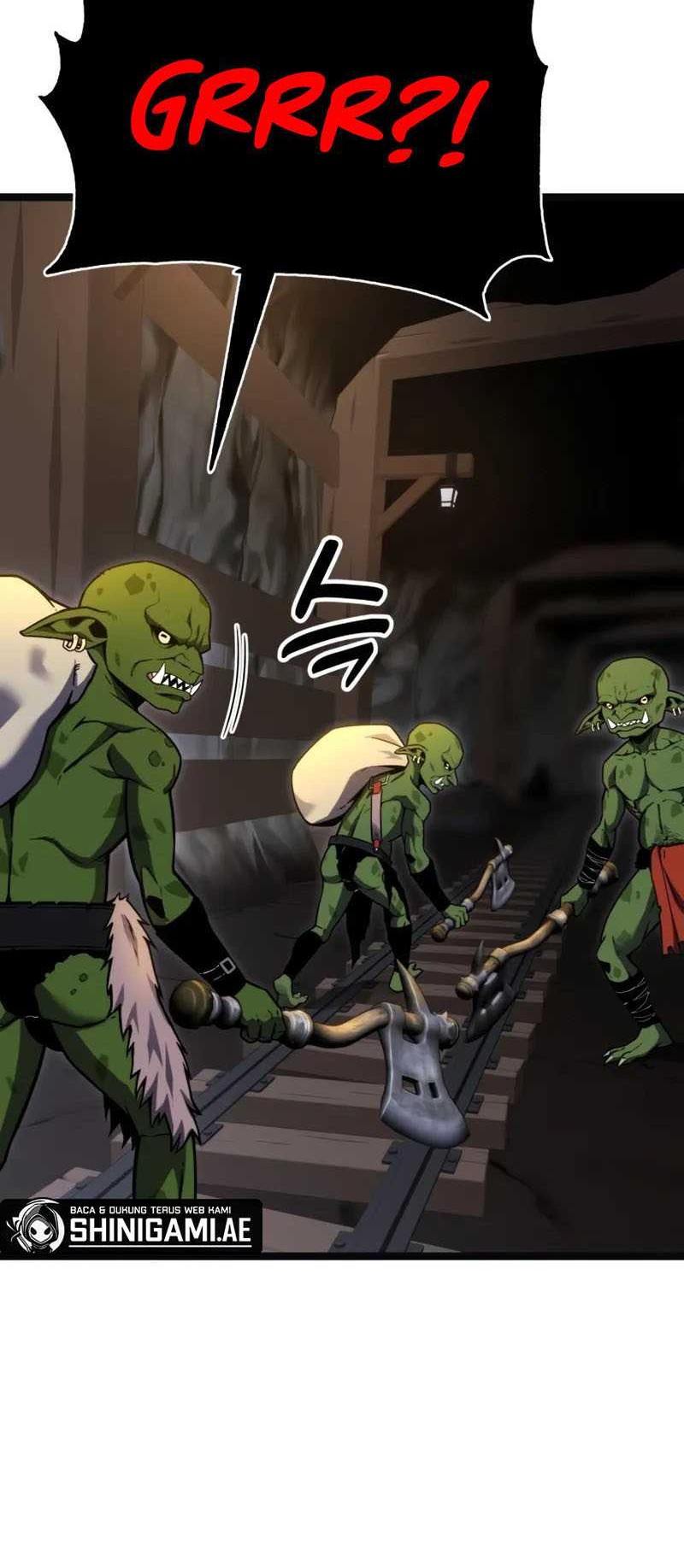 Artifact-Devouring Player Chapter 06 Gambar 21