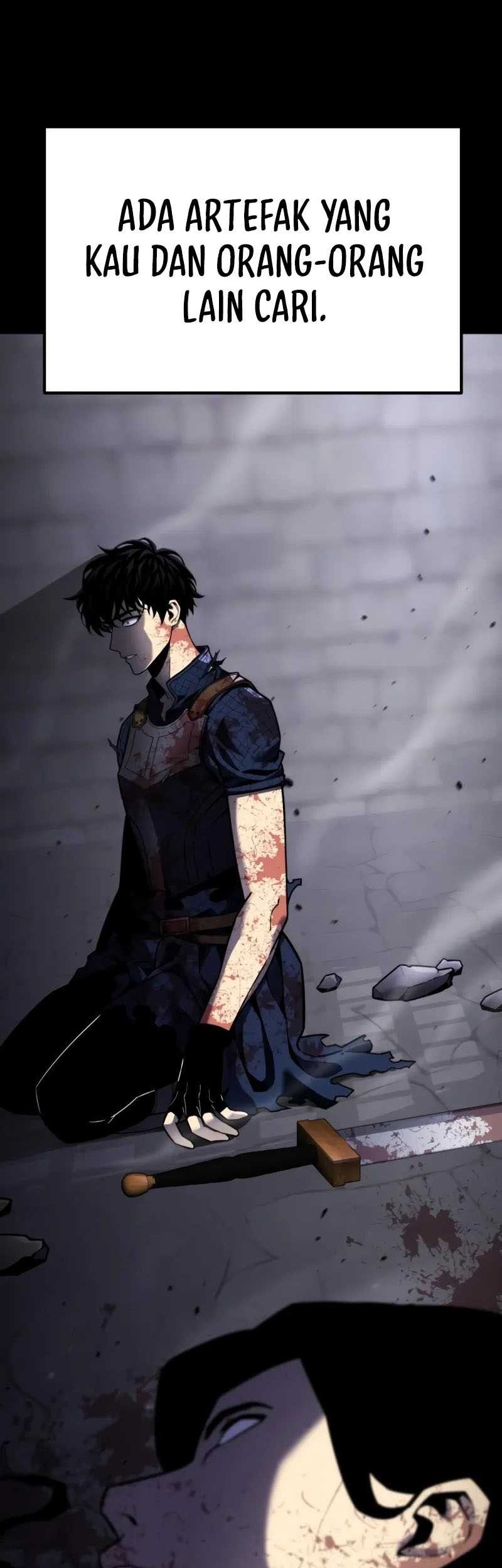 Artifact-Devouring Player Chapter 05 Gambar 63