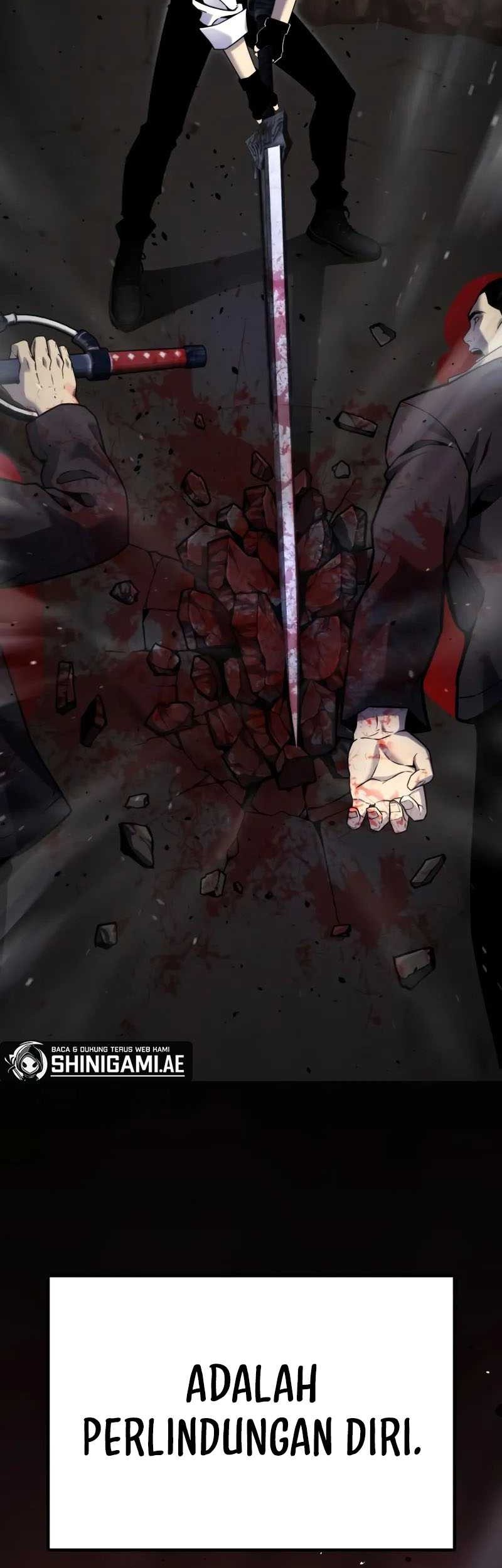 Artifact-Devouring Player Chapter 05 Gambar 68