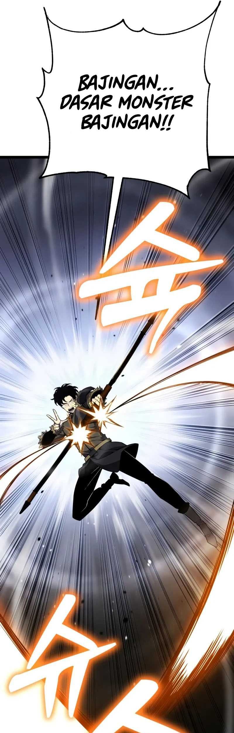 Artifact-Devouring Player Chapter 05 Gambar 78