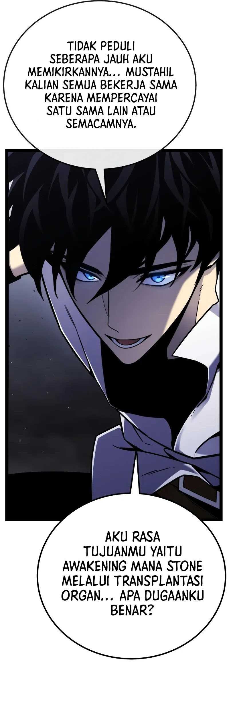 Artifact-Devouring Player Chapter 05 Gambar 109