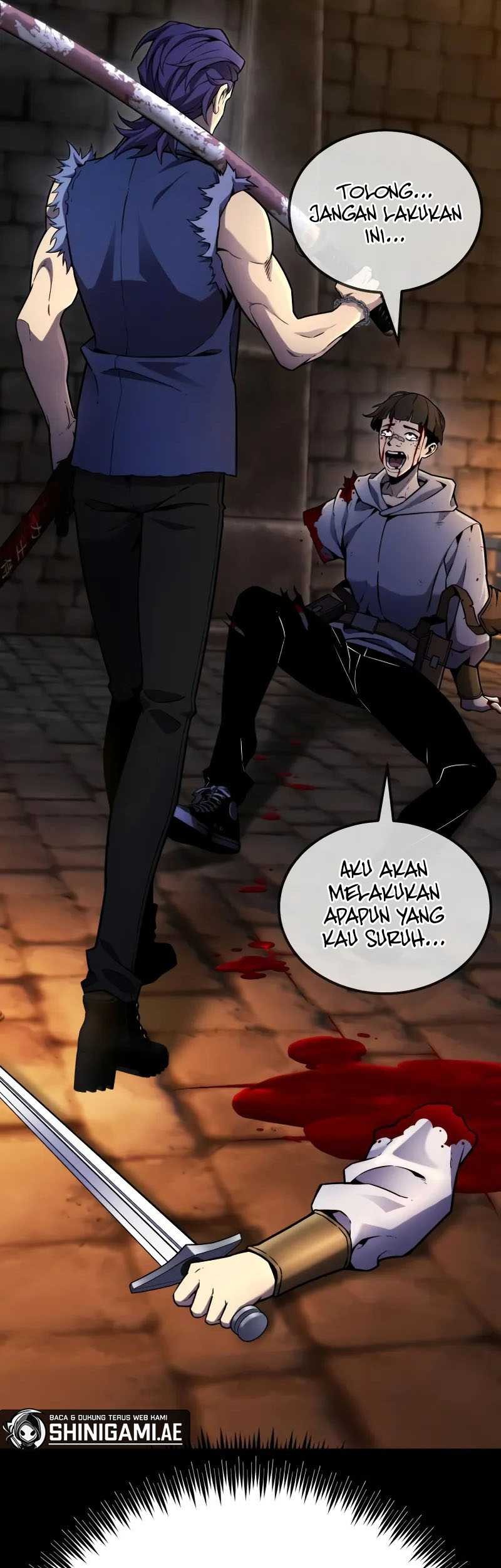 Artifact-Devouring Player Chapter 05 Gambar 125