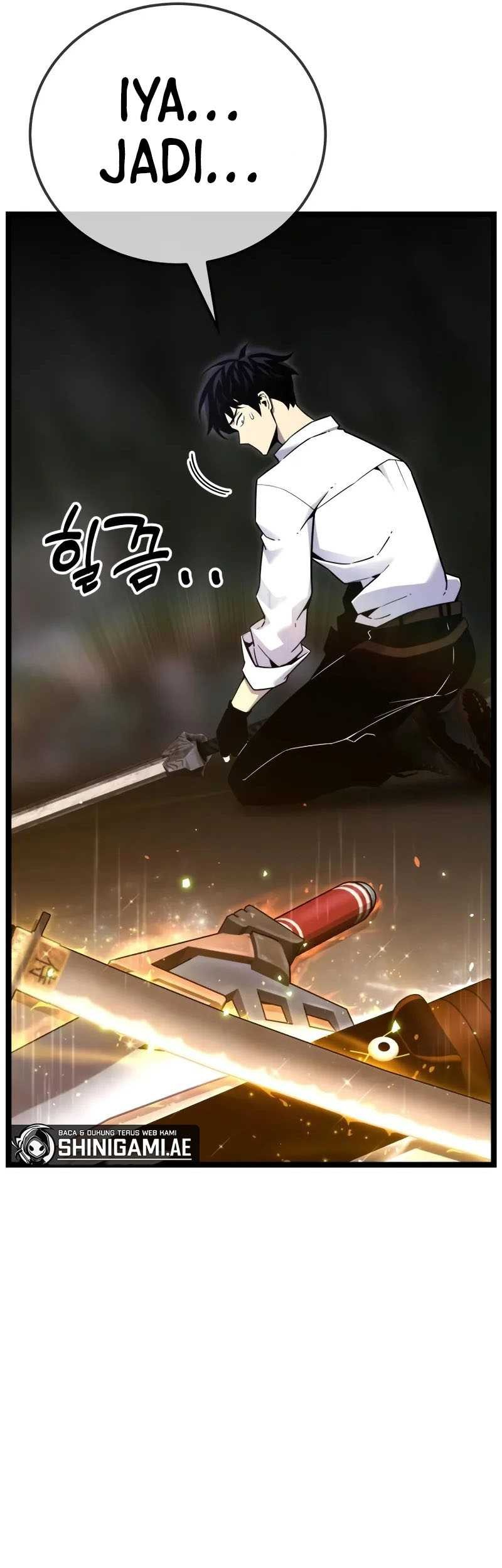 Artifact-Devouring Player Chapter 05 Gambar 133