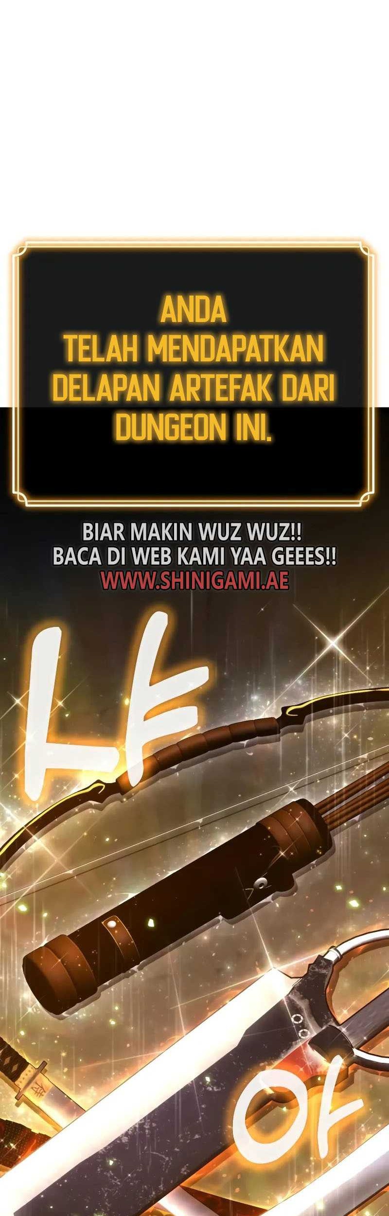 Artifact-Devouring Player Chapter 05 Gambar 134