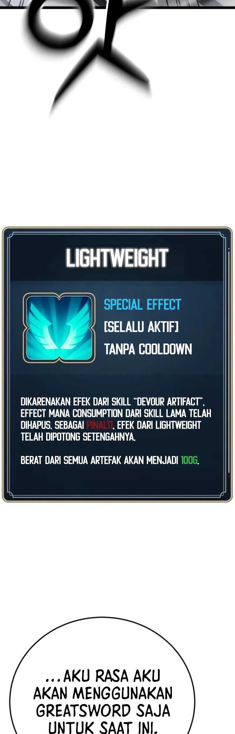 Artifact-Devouring Player Chapter 05 Gambar 11
