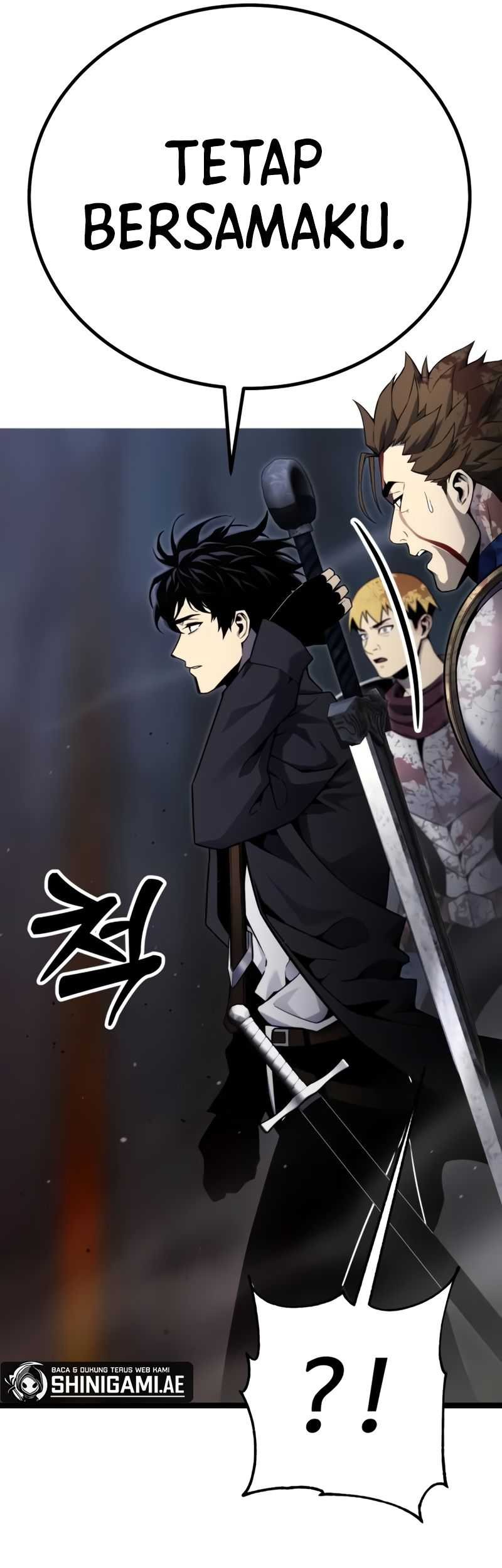Artifact-Devouring Player Chapter 04 Gambar 34