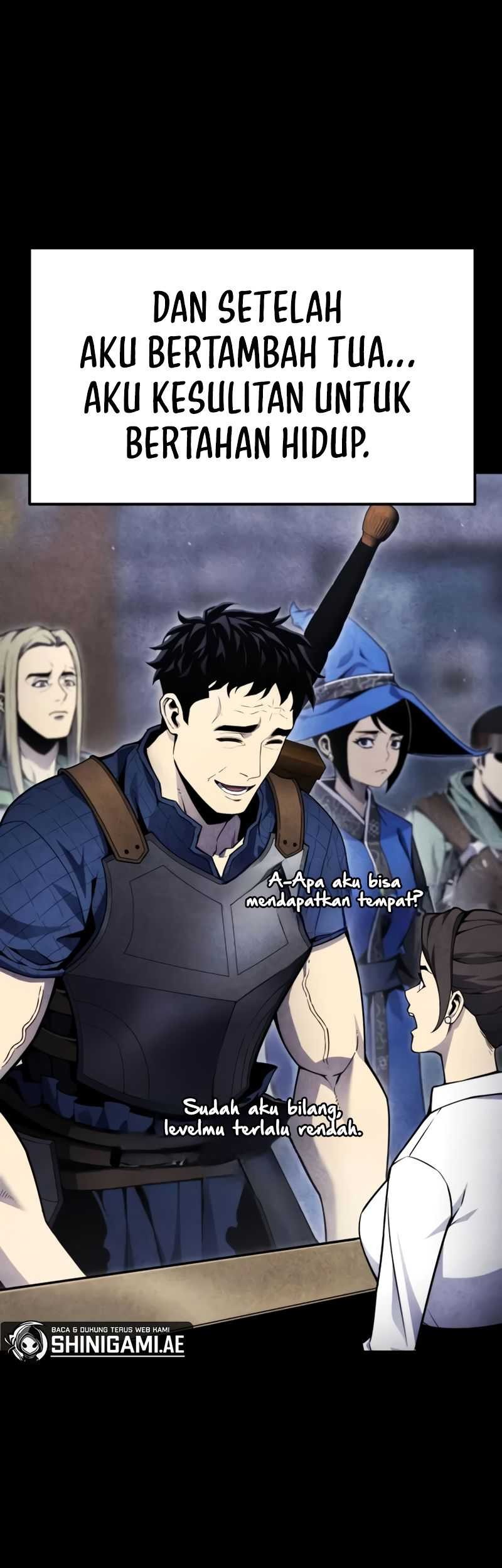 Artifact-Devouring Player Chapter 04 Gambar 42
