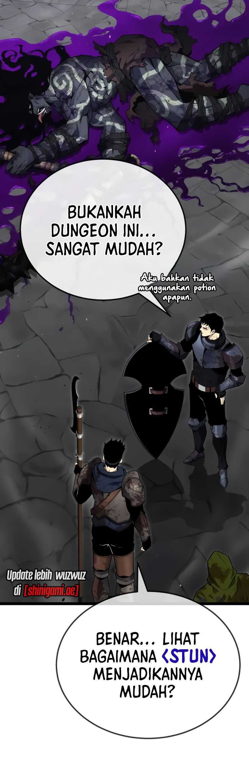 Artifact-Devouring Player Chapter 04 Gambar 59