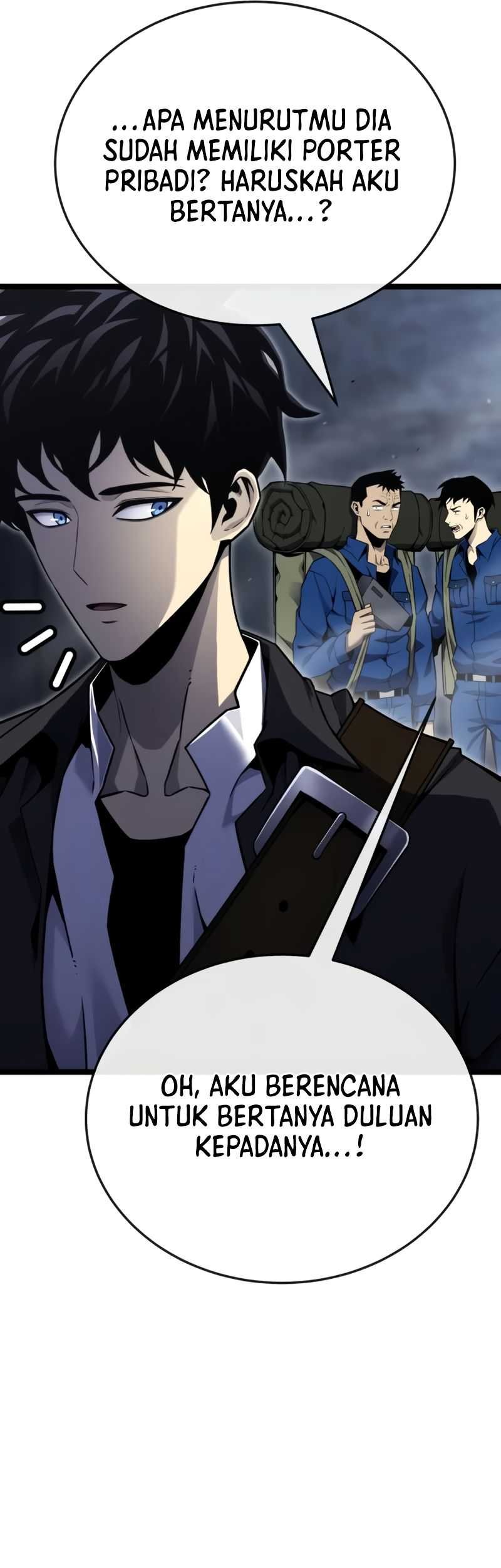 Artifact-Devouring Player Chapter 04 Gambar 61