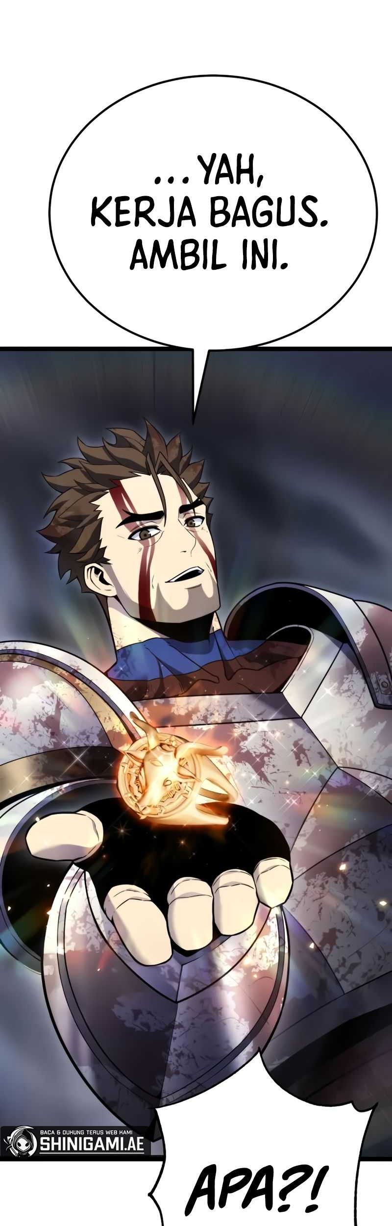 Artifact-Devouring Player Chapter 04 Gambar 74