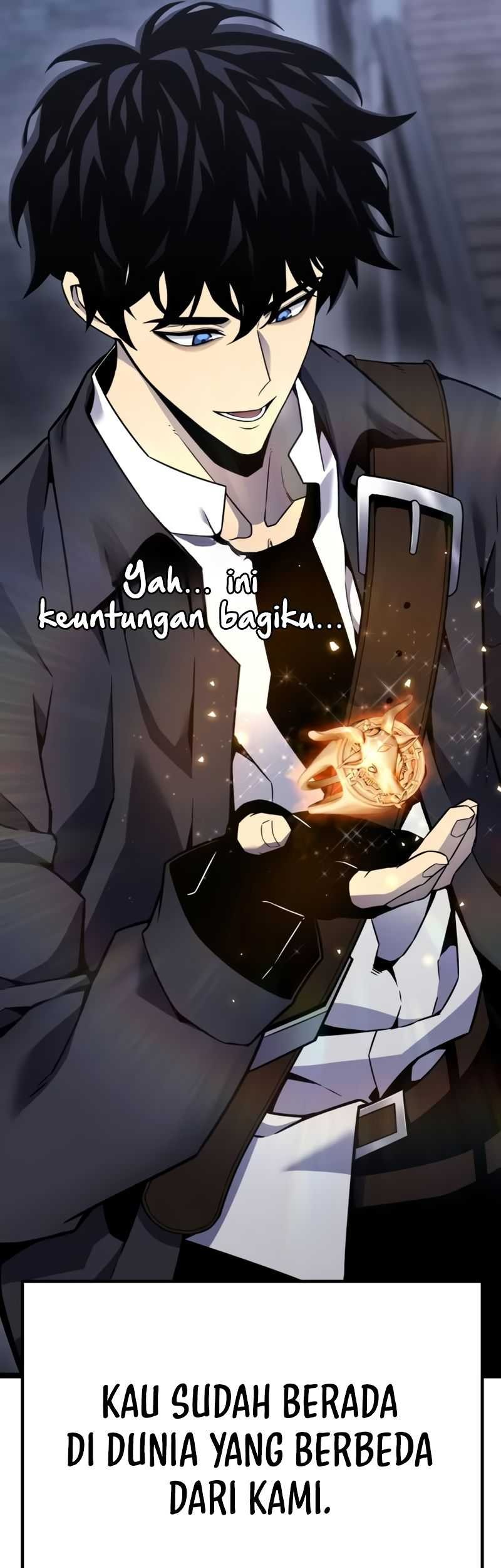 Artifact-Devouring Player Chapter 04 Gambar 80