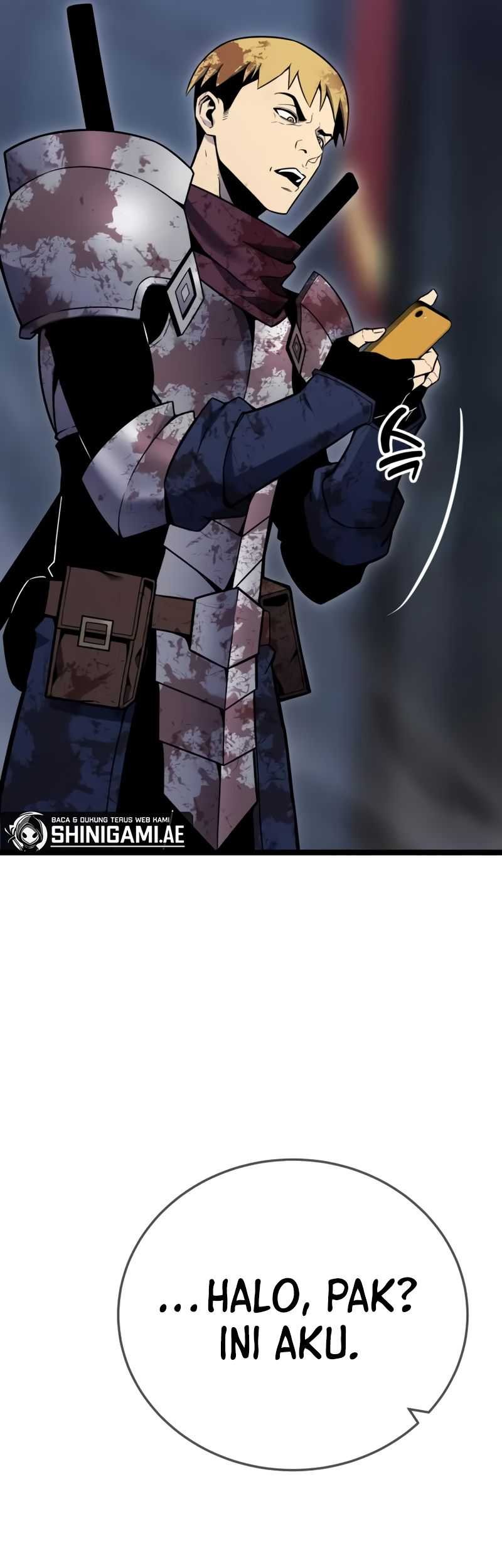 Artifact-Devouring Player Chapter 04 Gambar 84