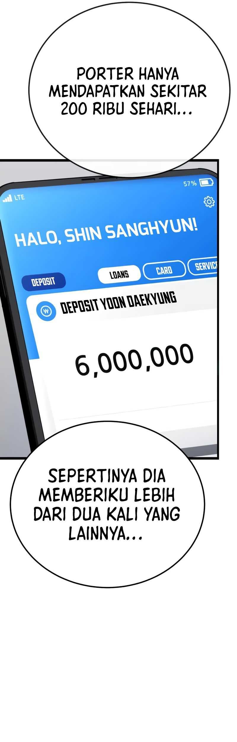 Artifact-Devouring Player Chapter 04 Gambar 88