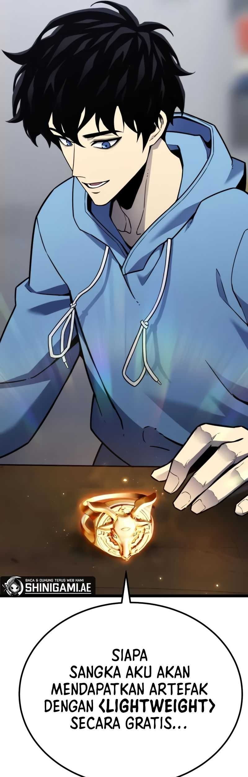 Artifact-Devouring Player Chapter 04 Gambar 92