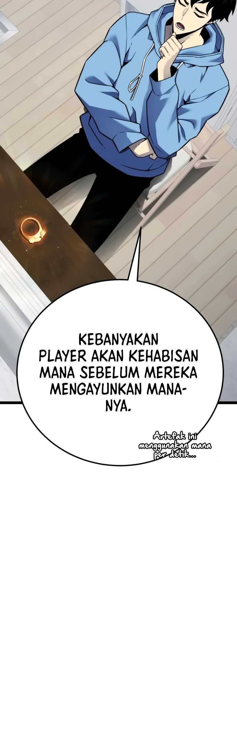 Artifact-Devouring Player Chapter 04 Gambar 94
