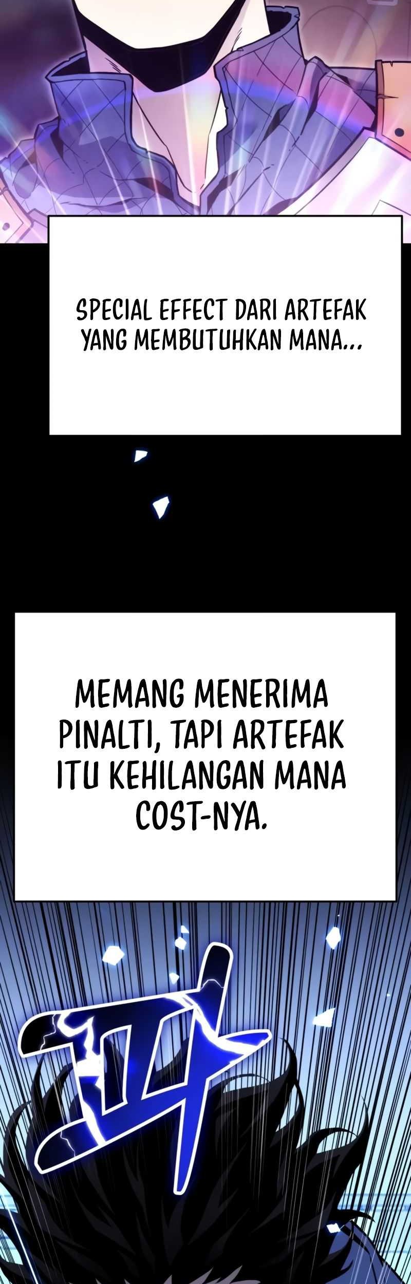 Artifact-Devouring Player Chapter 04 Gambar 98