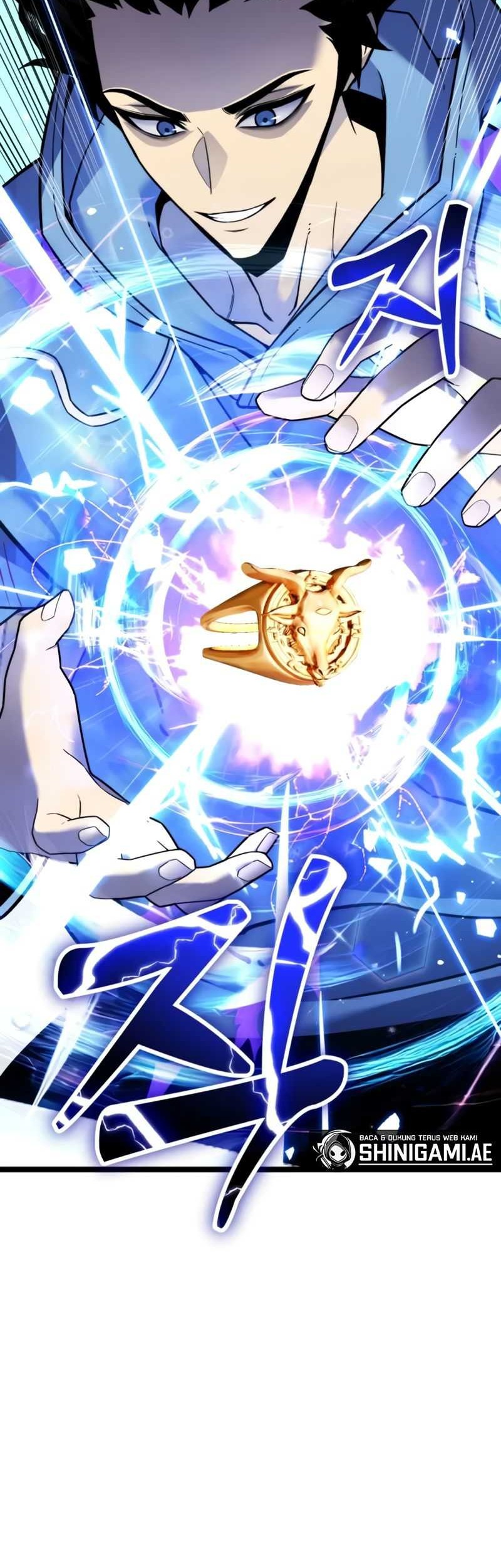 Artifact-Devouring Player Chapter 04 Gambar 99